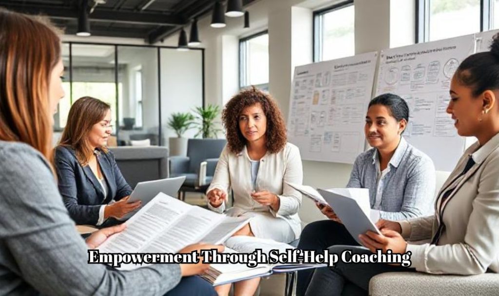 Empowerment Through Self Help Coaching