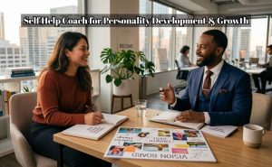 Self Help Coach for Personality Development & Growth
